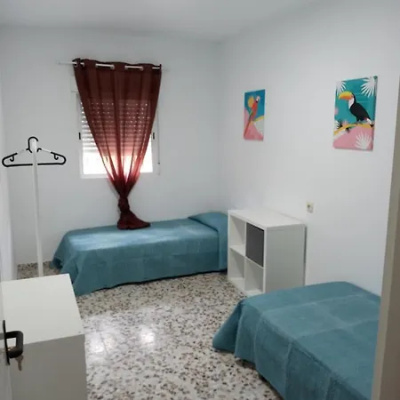 Casa Maria 알고도날레스